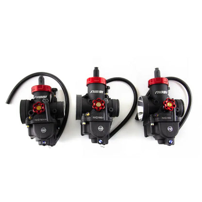 24-30mm Nibbi Carburetor PE24YJ Racing Version Motorcycle Off-road 150-250cc Modified Parts, product view 01