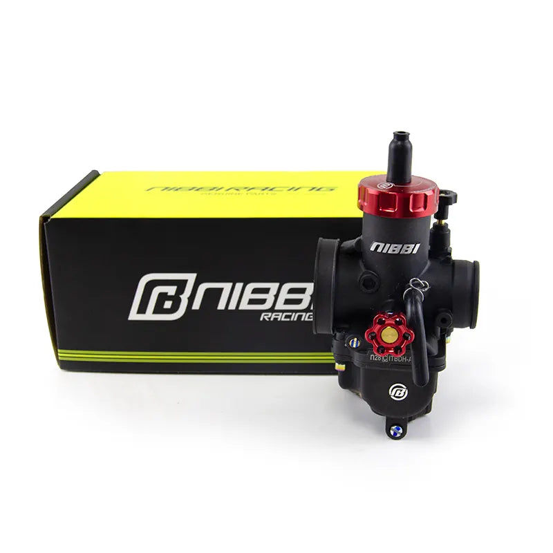 24-30mm Nibbi Carburetor PE24YJ Racing Version Motorcycle Off-road 150-250cc Modified Parts, product view 06