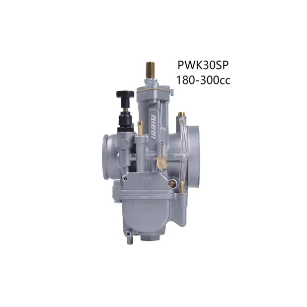 25 26 29 30 32 34 36 38 40mm Nibbi Carburetor PWK24 PWK26 Sport Version Motorcycle Off-road 50-800cc Modified Parts, product view 01