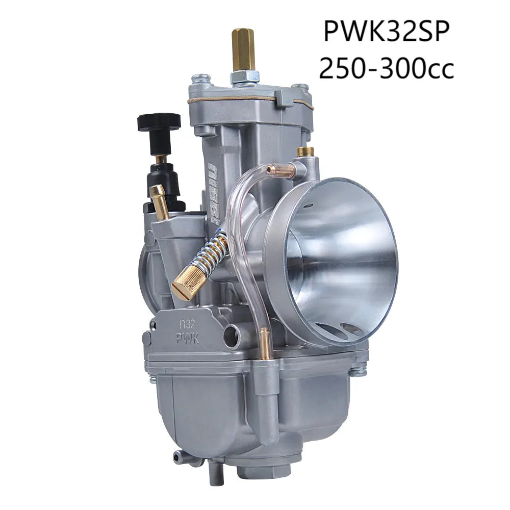25 26 29 30 32 34 36 38 40mm Nibbi Carburetor PWK24 PWK26 Sport Version Motorcycle Off-road 50-800cc Modified Parts, product view 08