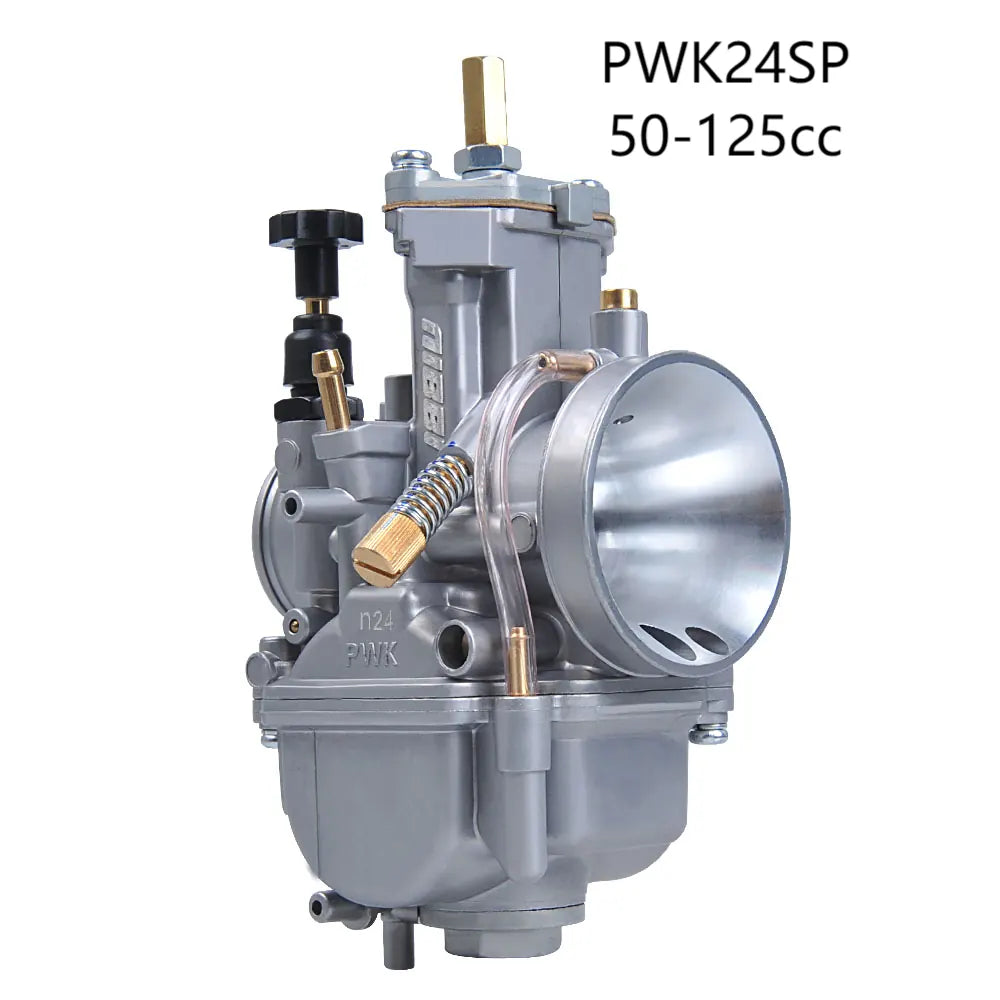 25 26 29 30 32 34 36 38 40mm Nibbi Carburetor PWK24 PWK26 Sport Version Motorcycle Off-road 50-800cc Modified Parts, product view 10