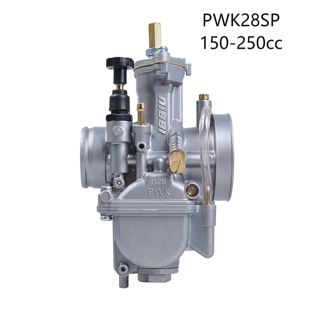25 26 29 30 32 34 36 38 40mm Nibbi Carburetor PWK24 PWK26 Sport Version Motorcycle Off-road 50-800cc Modified Parts, product view 12