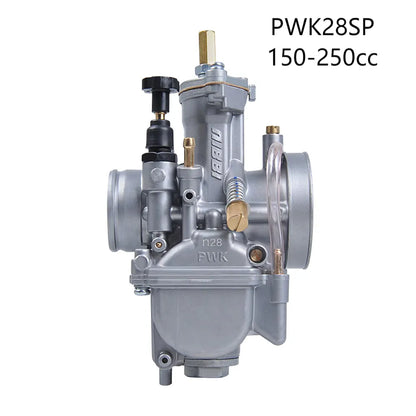 25 26 29 30 32 34 36 38 40mm Nibbi Carburetor PWK24 PWK26 Sport Version Motorcycle Off-road 50-800cc Modified Parts, product view 12