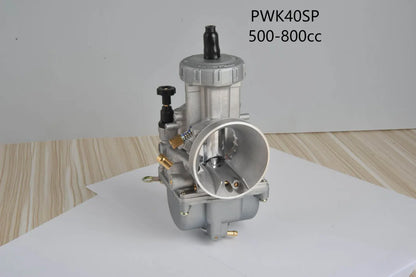 25 26 29 30 32 34 36 38 40mm Nibbi Carburetor PWK24 PWK26 Sport Version Motorcycle Off-road 50-800cc Modified Parts, product view 15