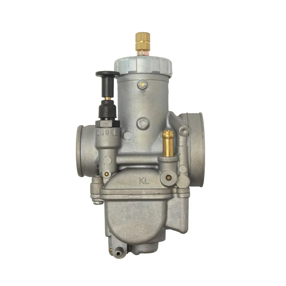 28mm Carburetor PWL PE 28 Kips for KAWASAKI Kr150 28mm Motorcycle Power Racinc 150cc Carburetor Keihin, product view 01
