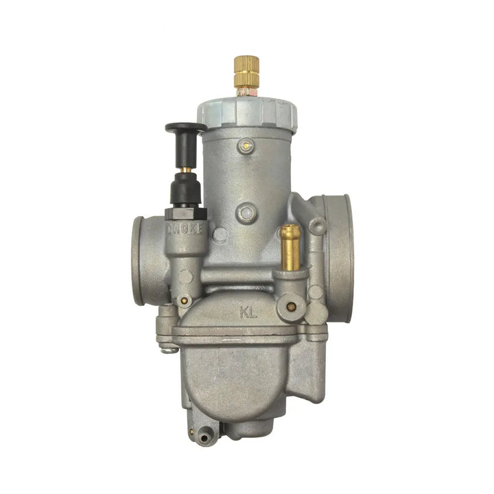 28mm Carburetor PWL PE 28 Kips for KAWASAKI Kr150 28mm Motorcycle Power Racinc 150cc Carburetor Keihin, product view 01