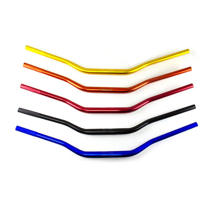 28mm Motocross Handlebar Risers Dirt Bike Pit CNC Aluminum Handle bar for off Road Motocross Parts for protaper, product view 01