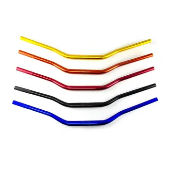 28mm Motocross Handlebar Risers Dirt Bike Pit CNC Aluminum Handle bar for off Road Motocross Parts for protaper, product view 13