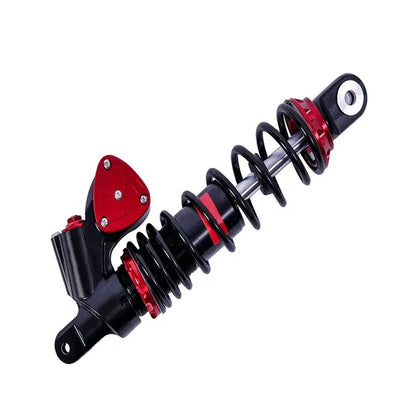 320mm Electric Car Rear Fork Nitrogen Shock Absorber Motorcycle Modification, product view 05