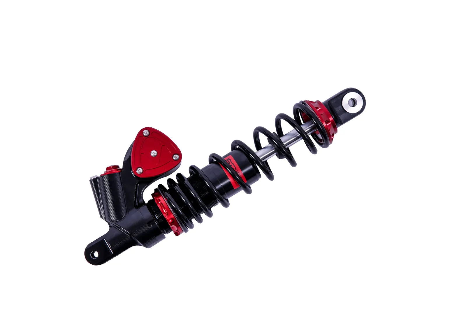 320mm Electric Car Rear Fork Nitrogen Shock Absorber Motorcycle Modification, product view 06