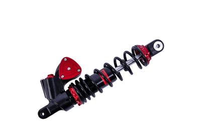 320mm Electric Car Rear Fork Nitrogen Shock Absorber Motorcycle Modification, product view 06
