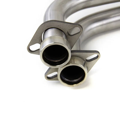 51MM 201 Stainless Steel for yamaha Mt03 R3 14-24 Exhaust System Motorcycle Header Exhaust Pipe, product view 05