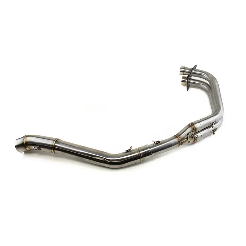 51MM 201 Stainless Steel for yamaha Mt03 R3 14-24 Exhaust System Motorcycle Header Exhaust Pipe, product view 09