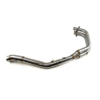 51MM 201 Stainless Steel for yamaha Mt03 R3 14-24 Exhaust System Motorcycle Header Exhaust Pipe, product view 11