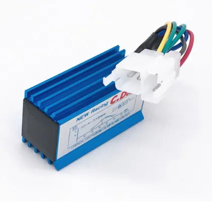 6 Pin AC Ignition CDI Box for ATV Pit Dirt Bike Performance Parts and Four Wheeler Accessories, product view 01