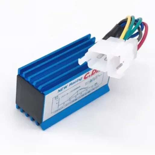 6 Pin AC Ignition CDI Box for ATV Pit Dirt Bike Performance Parts and Four Wheeler Accessories, product view 02
