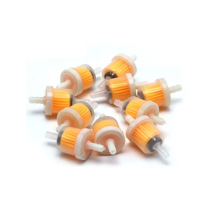 6MM-8MM Inline Gas and Fuel Filter Lawn Mower Small Engine Universal Auto Motorcycle Accessories Oil Filter, product view 01