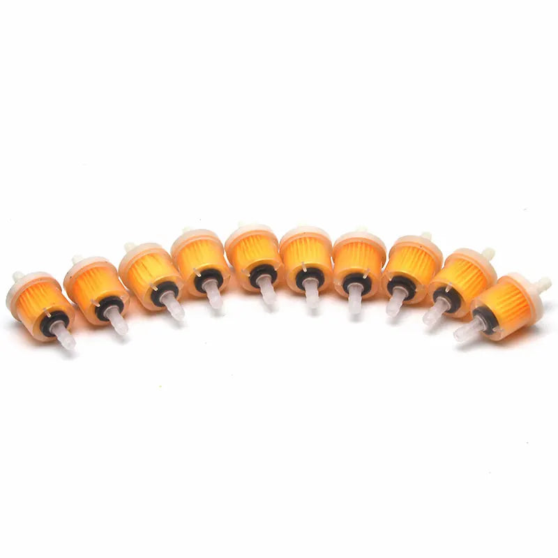 6MM-8MM Inline Gas and Fuel Filter Lawn Mower Small Engine Universal Auto Motorcycle Accessories Oil Filter, product view 02