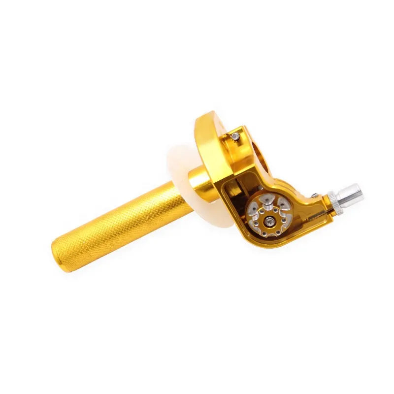 7/8' 22mm Acerbis Universal Handlebar CNC Aluminum Accelerator Throttle Grip With Throttle Cable Dirt Pit Bikes ATV, product view 03