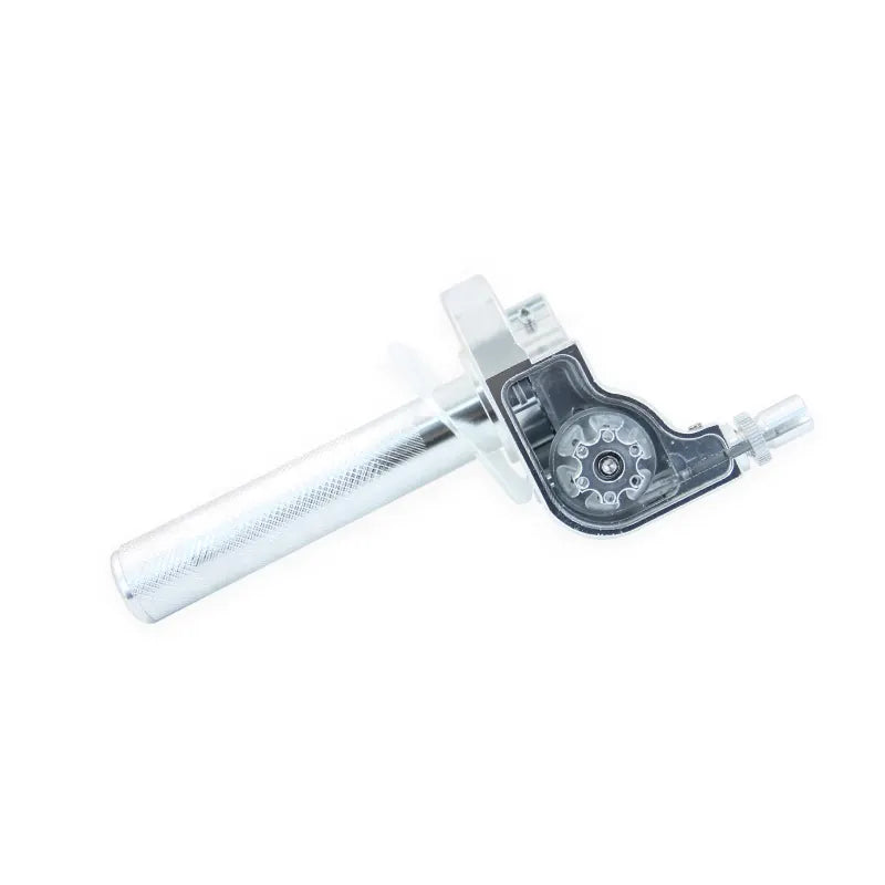 7/8' 22mm Acerbis Universal Handlebar CNC Aluminum Accelerator Throttle Grip With Throttle Cable Dirt Pit Bikes ATV, product view 05