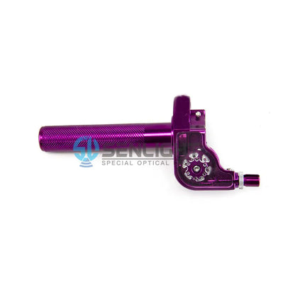 7/8' 22mm Acerbis Universal Handlebar CNC Aluminum Accelerator Throttle Grip With Throttle Cable Dirt Pit Bikes ATV, product view 12