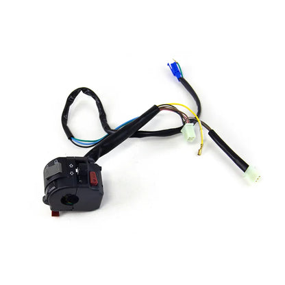 7/8" 22mm Motorcycle Switches Handlebar Mount Switch for Yamaha NMAX 2020 Plug and Play Motorcycle Parts, product view 02
