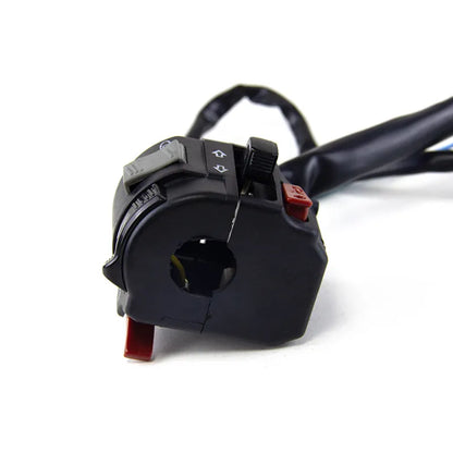 7/8" 22mm Motorcycle Switches Handlebar Mount Switch for Yamaha NMAX 2020 Plug and Play Motorcycle Parts, product view 05