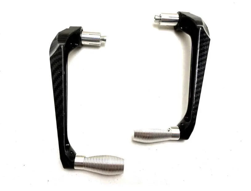 7/8" Motorcycle Extendable Handlebar Bar Hand Guards Handguards Protector Lever, product view 05