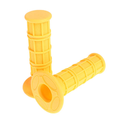 7/8" Universal 22mm Motorcycle Handle Handlebar Grips Cover MX Grips for Scooter ATV Dirt Pit Bike, product view 05