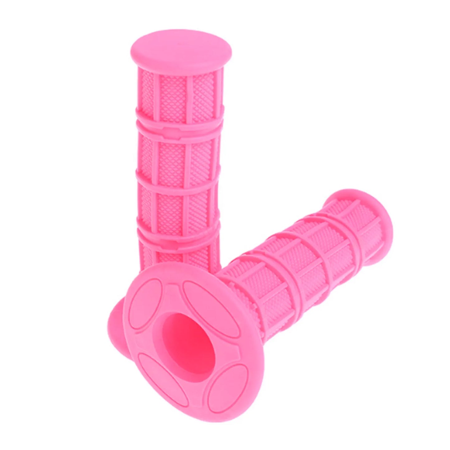 7/8" Universal 22mm Motorcycle Handle Handlebar Grips Cover MX Grips for Scooter ATV Dirt Pit Bike, product view 06