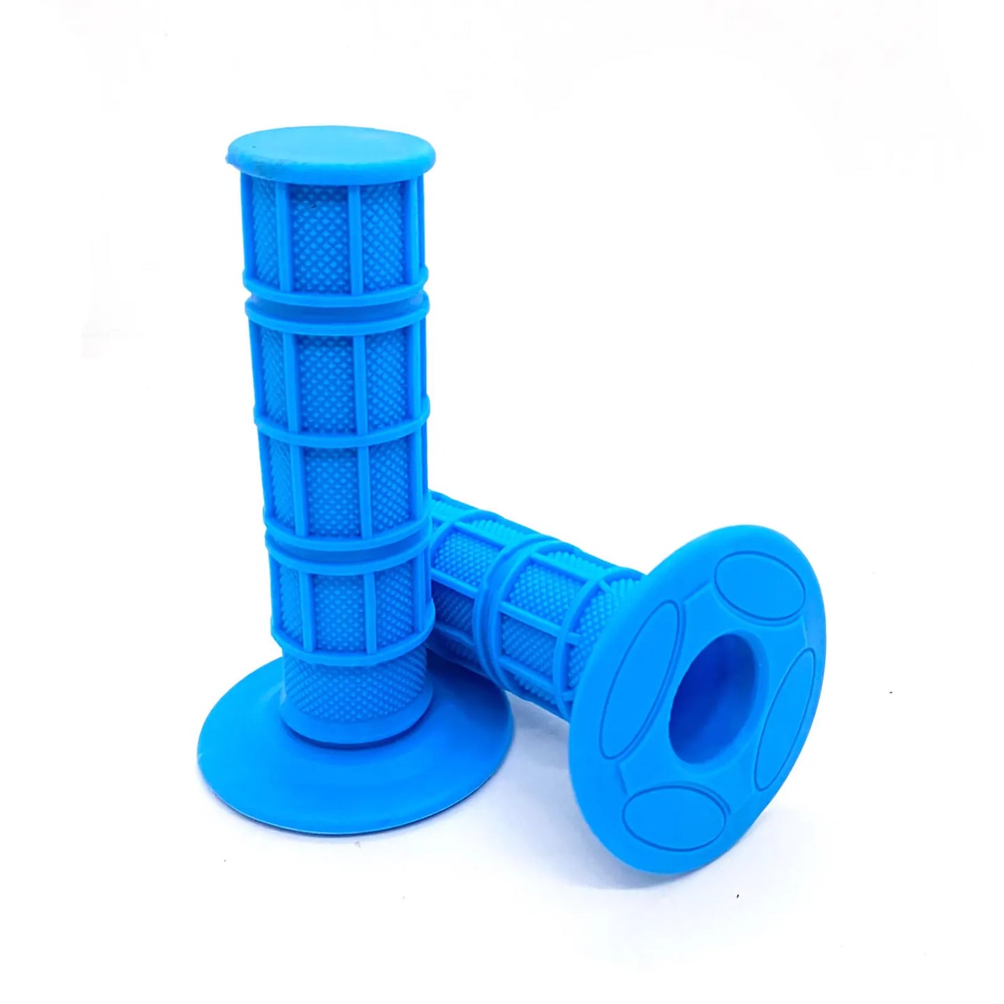7/8" Universal 22mm Motorcycle Handle Handlebar Grips Cover MX Grips for Scooter ATV Dirt Pit Bike, product view 07