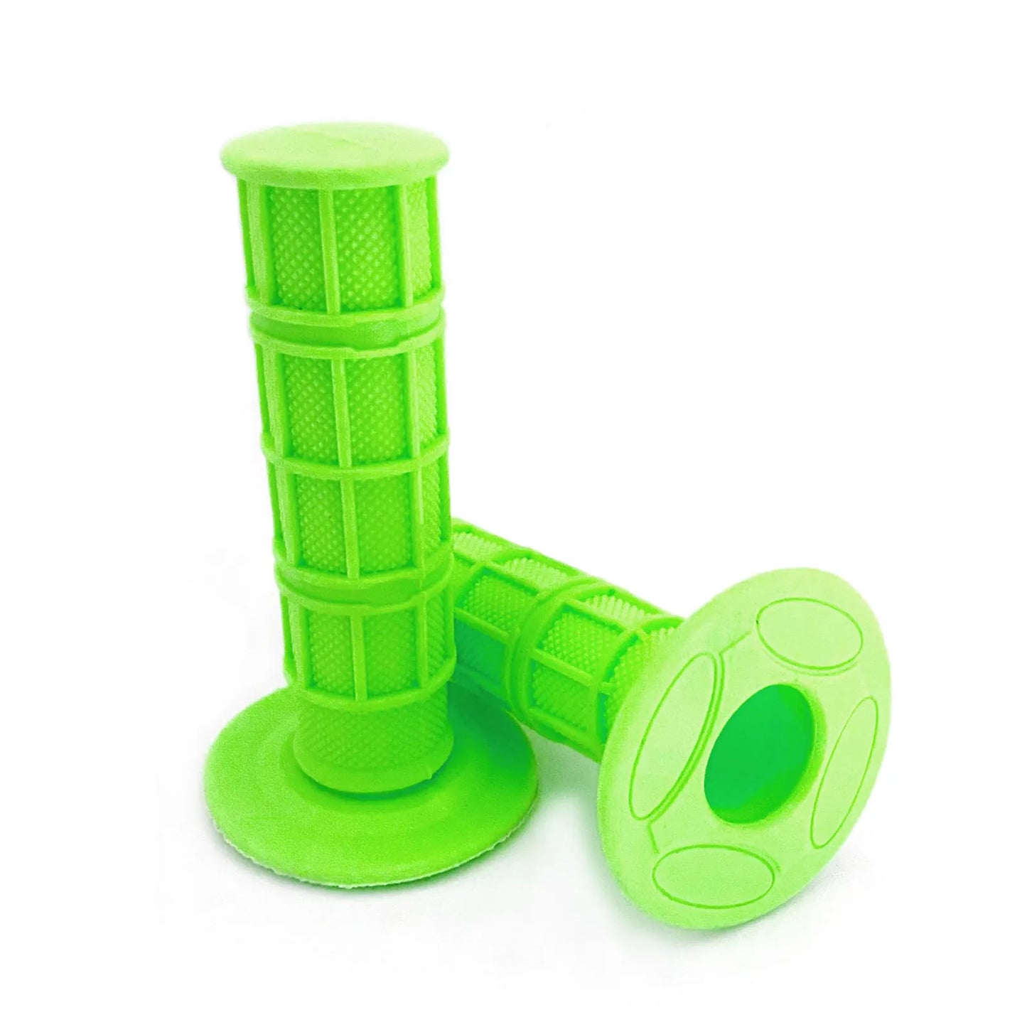 7/8" Universal 22mm Motorcycle Handle Handlebar Grips Cover MX Grips for Scooter ATV Dirt Pit Bike, product view 10