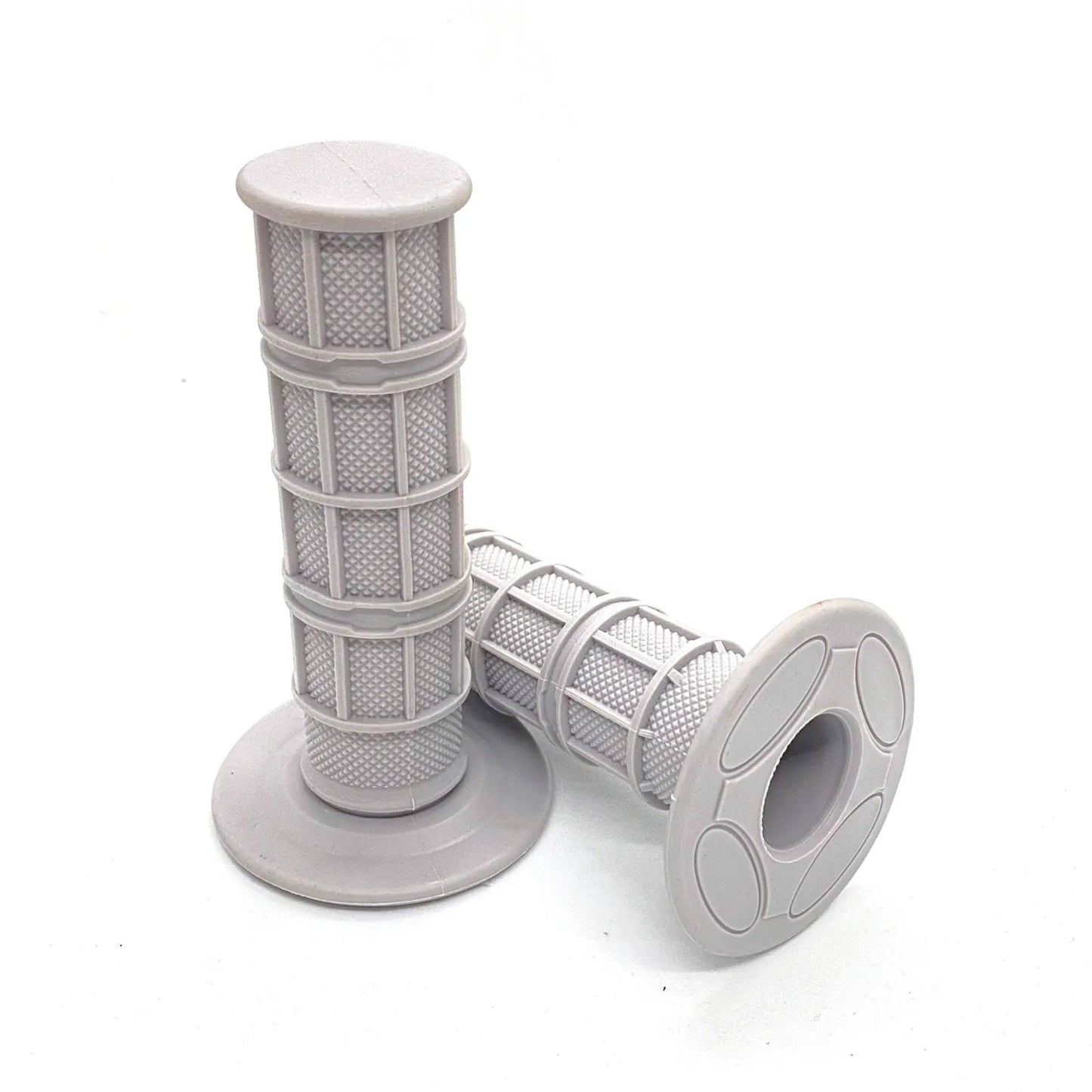 7/8" Universal 22mm Motorcycle Handle Handlebar Grips Cover MX Grips for Scooter ATV Dirt Pit Bike, product view 11