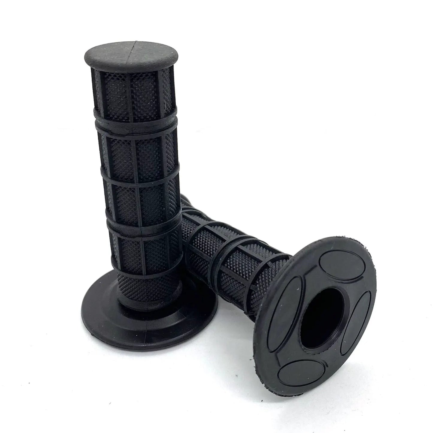 7/8" Universal 22mm Motorcycle Handle Handlebar Grips Cover MX Grips for Scooter ATV Dirt Pit Bike, product view 12