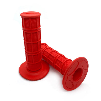 7/8" Universal 22mm Motorcycle Handle Handlebar Grips Cover MX Grips for Scooter ATV Dirt Pit Bike, product view 13