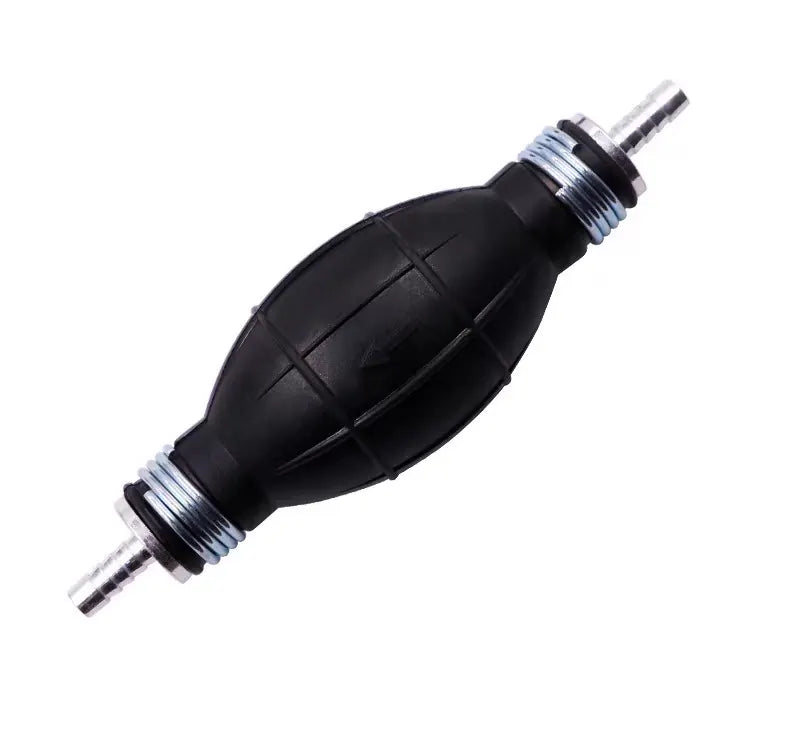 9001-080 Hand Fuel Pump Line Rubber Aluminum Hand Primer Bulb diesel Oil Transfer Petrol ID 6mm/8mm/10mm/12mm, product view 03