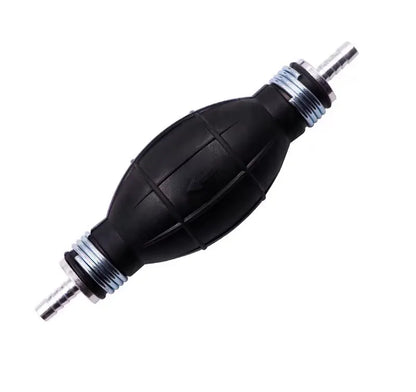 9001-080 Hand Fuel Pump Line Rubber Aluminum Hand Primer Bulb diesel Oil Transfer Petrol ID 6mm/8mm/10mm/12mm, product view 03