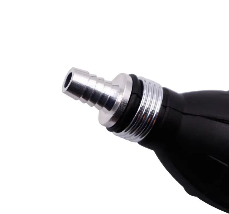 9001-080 Hand Fuel Pump Line Rubber Aluminum Hand Primer Bulb diesel Oil Transfer Petrol ID 6mm/8mm/10mm/12mm, product view 04