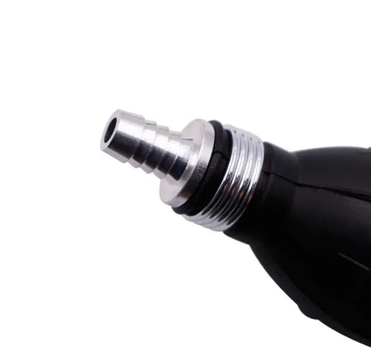 9001-080 Hand Fuel Pump Line Rubber Aluminum Hand Primer Bulb diesel Oil Transfer Petrol ID 6mm/8mm/10mm/12mm, product view 04