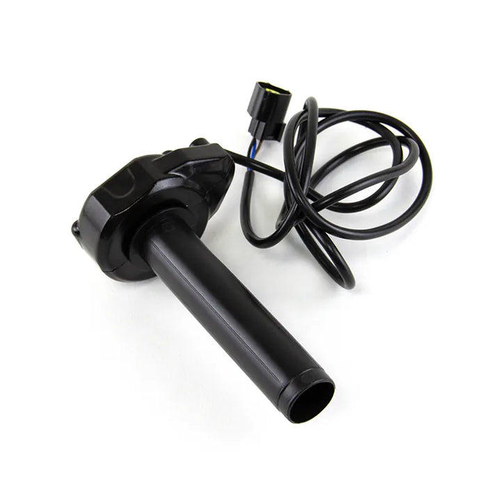 Accelerator Handle Electric Motorcycle Throttle Turn Grip for SURRON Light Bee X S Ebike, product view 01