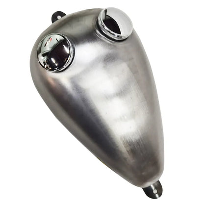 Alien Egg Wasp Gas Tank Steel 8l Retro Motorcycle Fuel Tank for Harley for Triumph Xs650 Bobber Chopper, product view 02