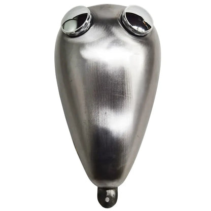 Alien Egg Wasp Gas Tank Steel 8l Retro Motorcycle Fuel Tank for Harley for Triumph Xs650 Bobber Chopper, product view 04