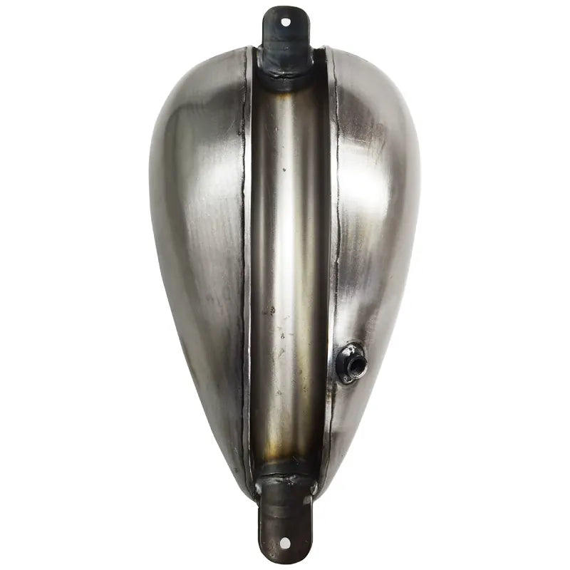 Alien Egg Wasp Gas Tank Steel 8l Retro Motorcycle Fuel Tank for Harley for Triumph Xs650 Bobber Chopper, product view 05
