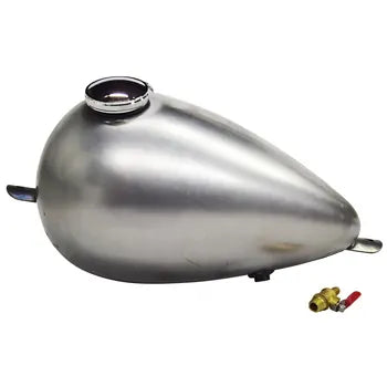 Alien Egg Wasp Gas Tank Steel 8l Retro Motorcycle Fuel Tank for Harley for Triumph Xs650 Bobber Chopper, product view 07