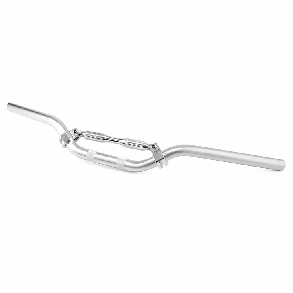 Alloy Handle Bar 22MM Universal Handle Bar Motorbike Steering Crossbar for Motorcycle Pit Dirt Bike Motocross product on a white background