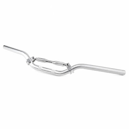 Alloy Handle Bar 22MM Universal Handle Bar Motorbike Steering Crossbar for Motorcycle Pit Dirt Bike Motocross product on a white background
