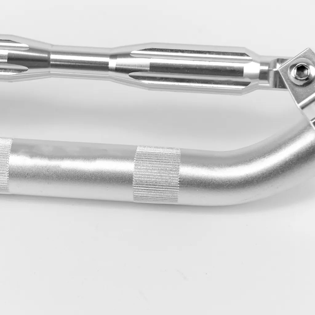 Alloy Handle Bar 22MM Universal Handle Bar Motorbike Steering Crossbar for Motorcycle Pit Dirt Bike Motocross, product view 04
