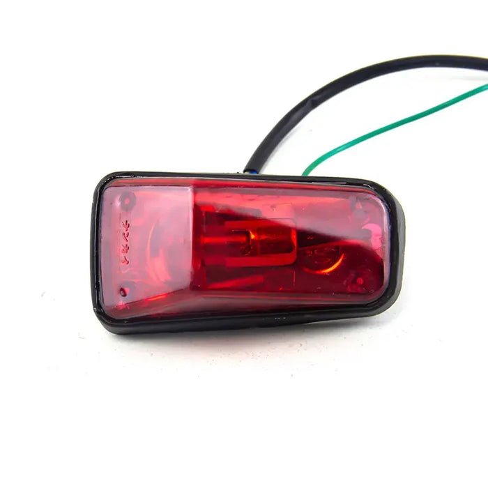 XLR-0043 Motorcycle Tail Light for Honda XR200R XR 200 R XR500R KTO Replace 33701-KT0-670 Alternative
