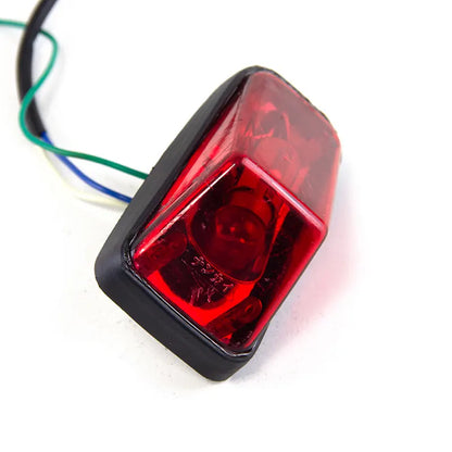 Alternative Tail Light Taillight for Honda XR200R XR 200 R XR500R KTO Replace 33701-KT0-670, product view 05