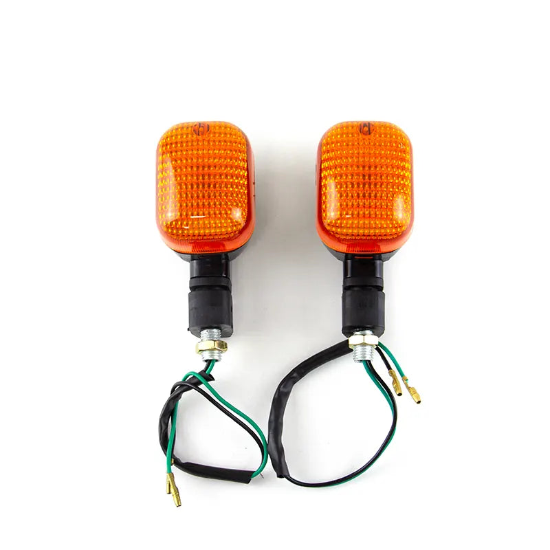 Amber Motorcycle Turn Signal Light Flasher Light Indicator Lamp Parts for Tomos, product view 01